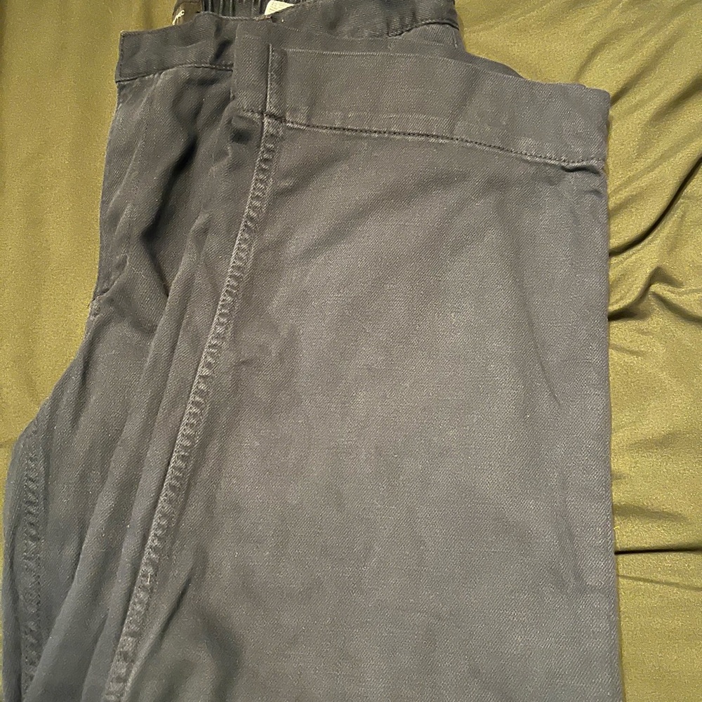 Banana Republic Factory Women's Gray Trousers